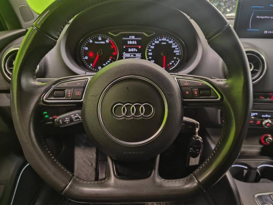 Audi A3 2013