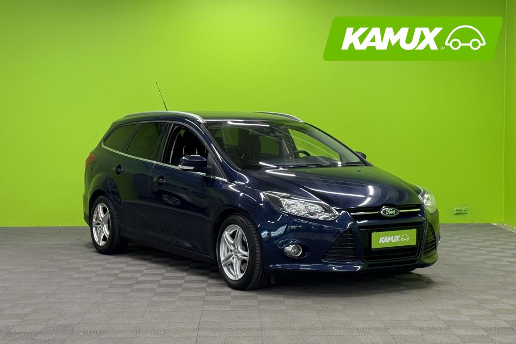 Ford Focus 2012