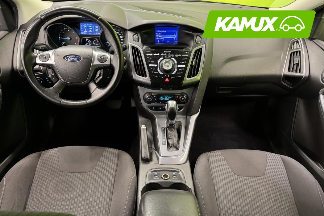 Ford Focus 2012