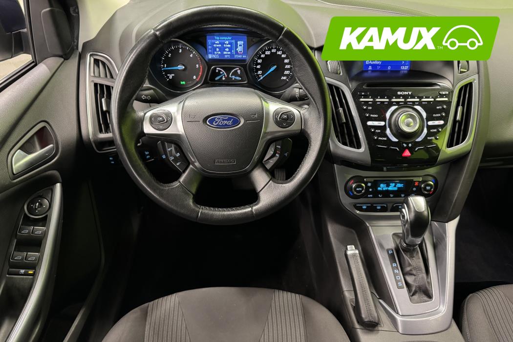 Ford Focus 2012