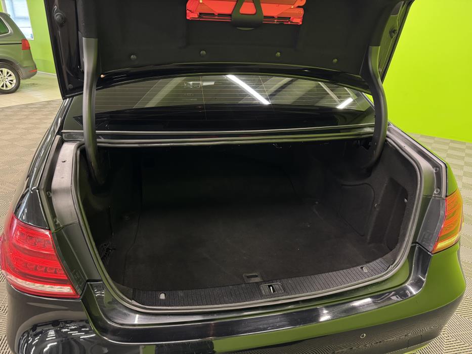 Mercedes-Benz E 2014