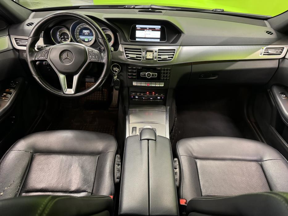 Mercedes-Benz E 2014