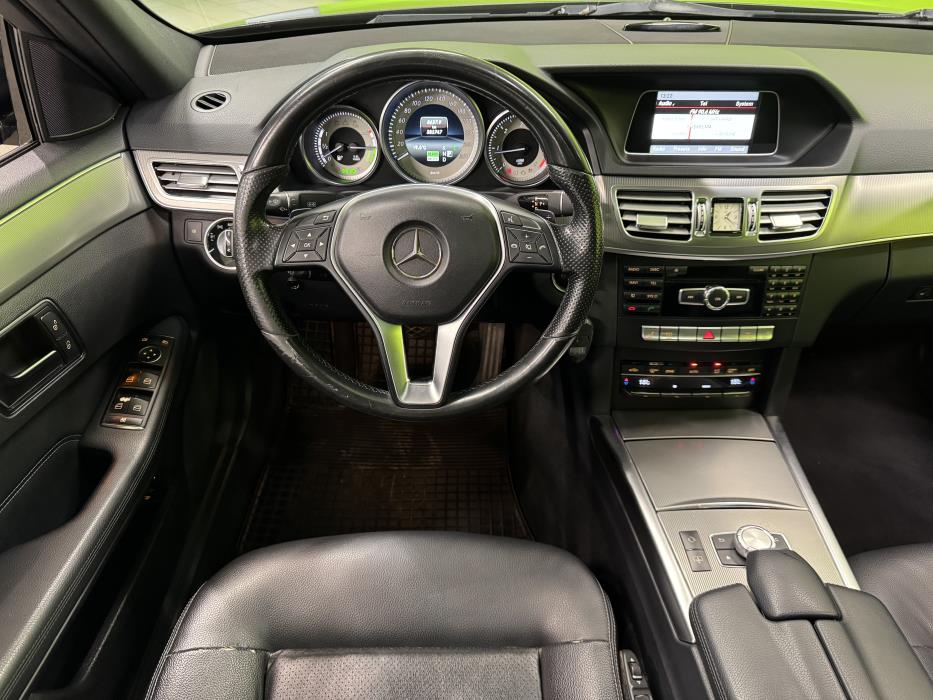 Mercedes-Benz E 2014