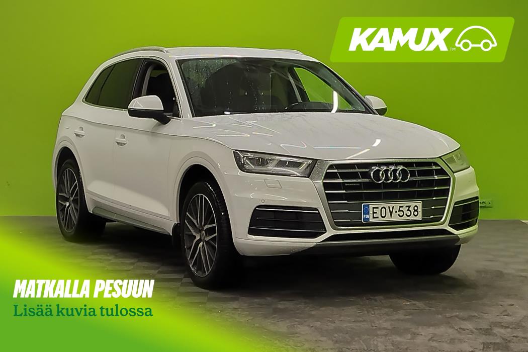 Audi Q5 2018