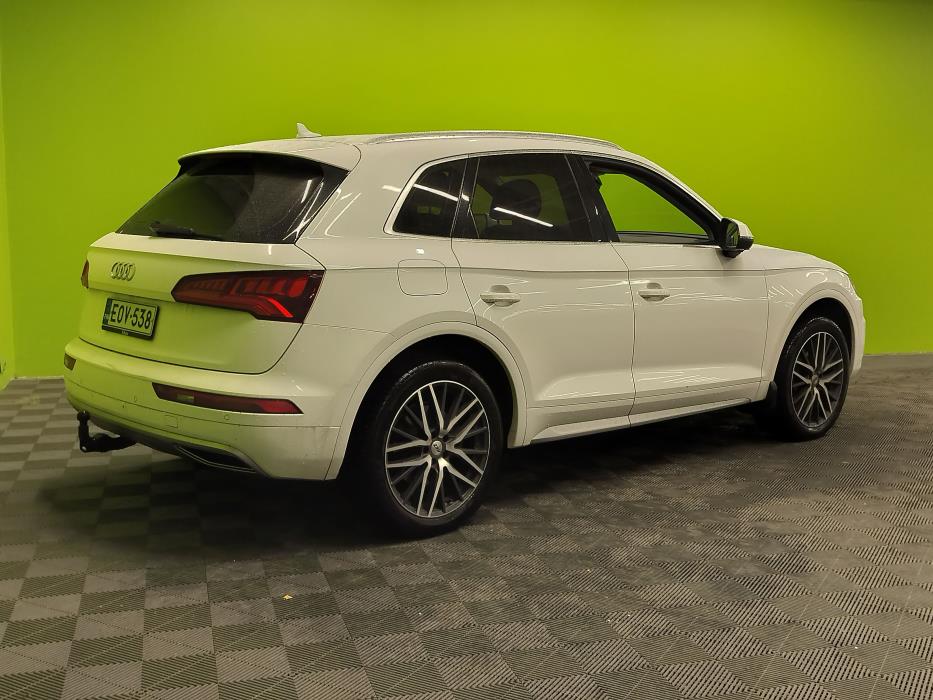 Audi Q5 2018