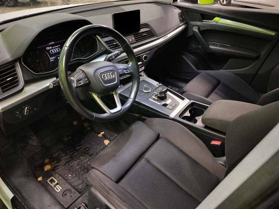 Audi Q5 2018