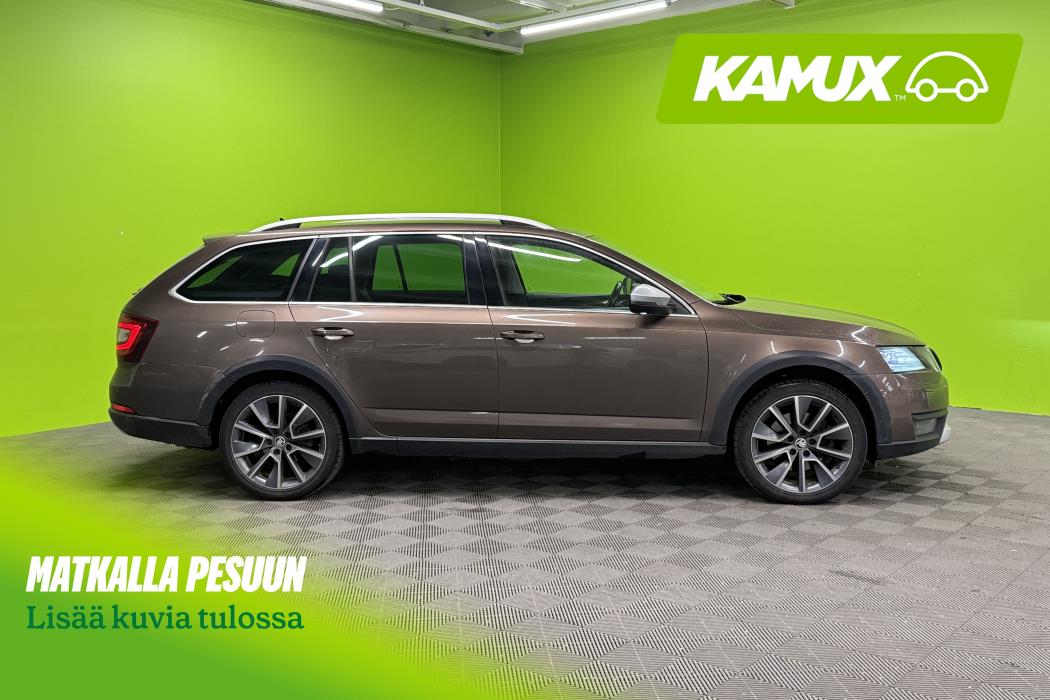 Skoda Octavia 2017