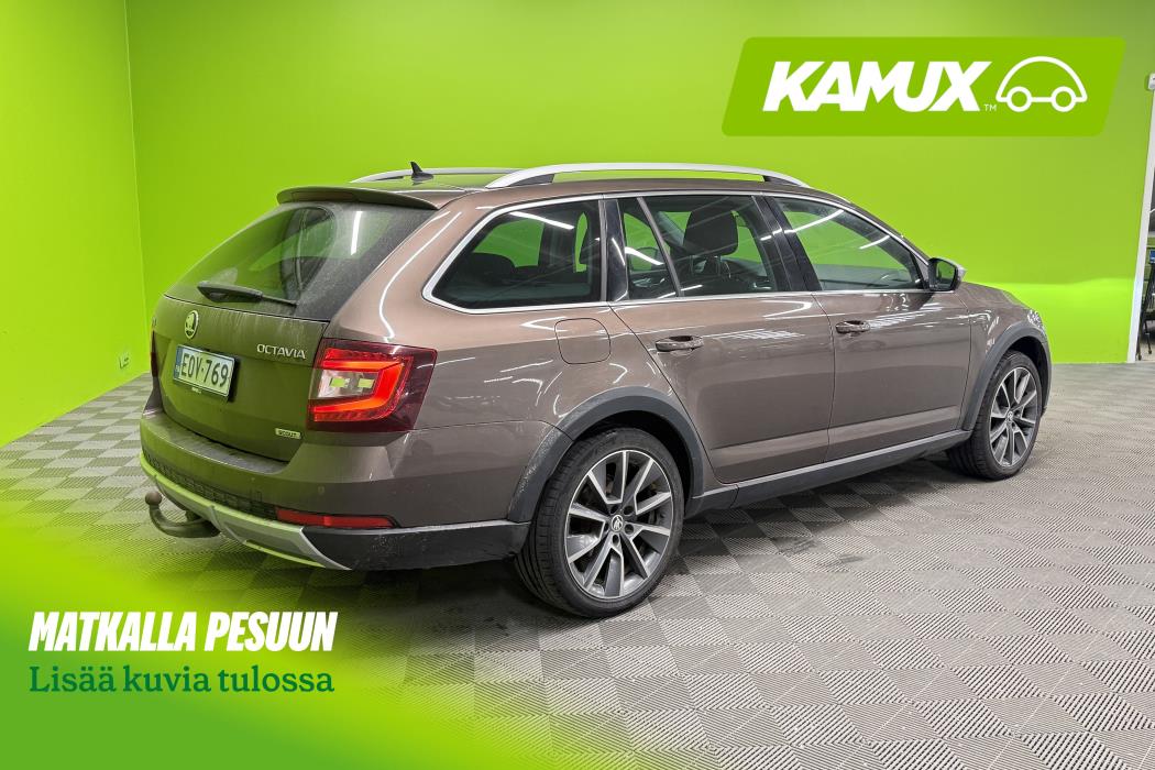 Skoda Octavia 2017