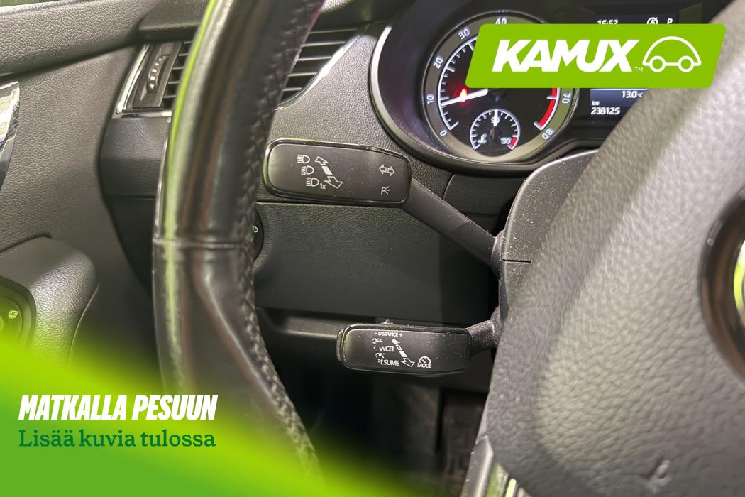 Skoda Octavia 2017