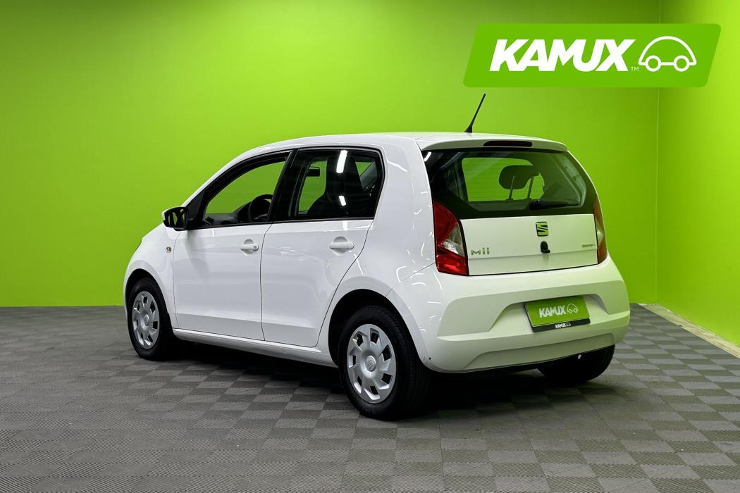 Seat Mii 2017