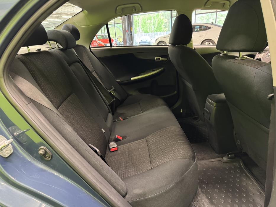 Toyota Corolla 2008