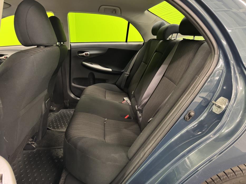 Toyota Corolla 2008