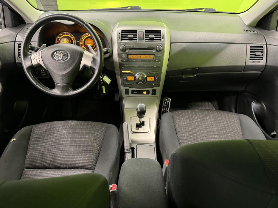 Toyota Corolla 2008