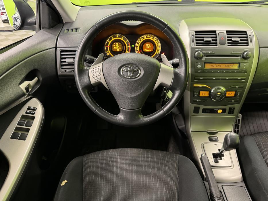 Toyota Corolla 2008