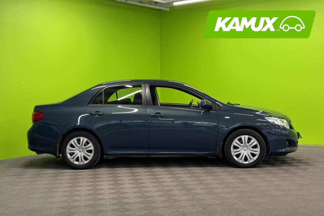 Toyota Corolla 2008