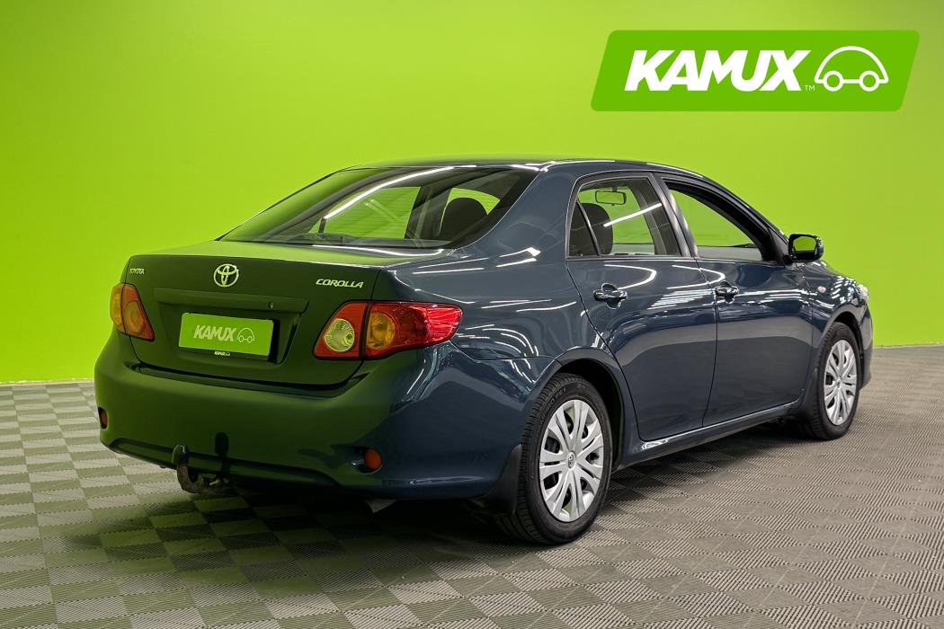 Toyota Corolla 2008
