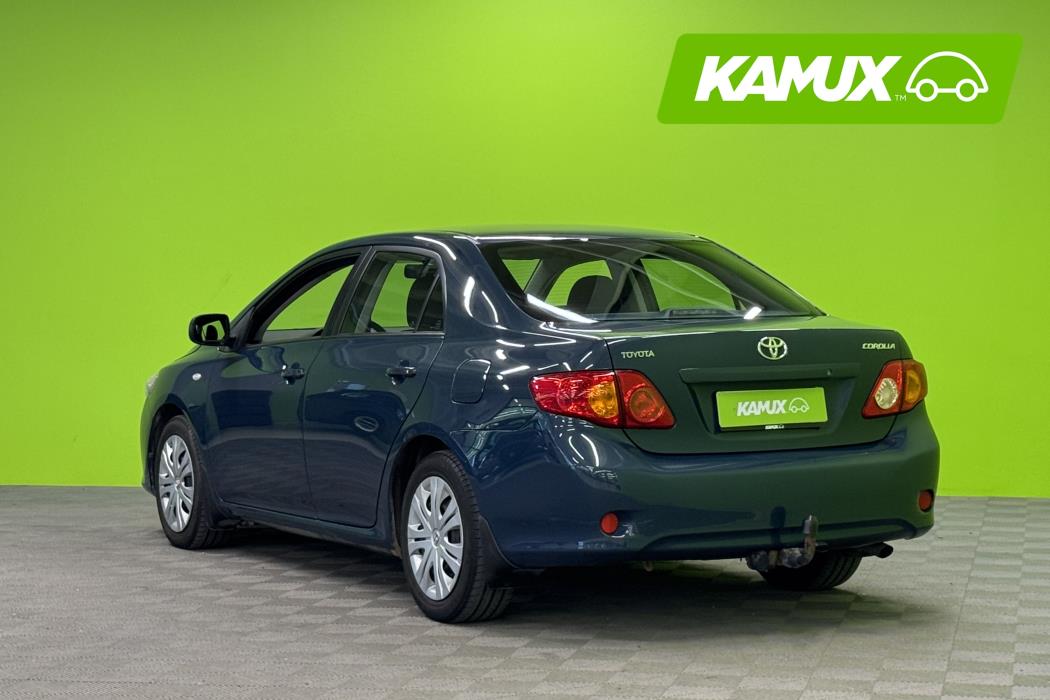Toyota Corolla 2008