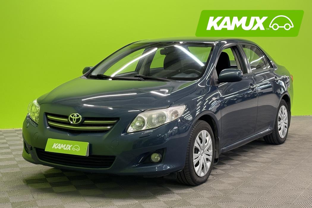 Toyota Corolla 2008