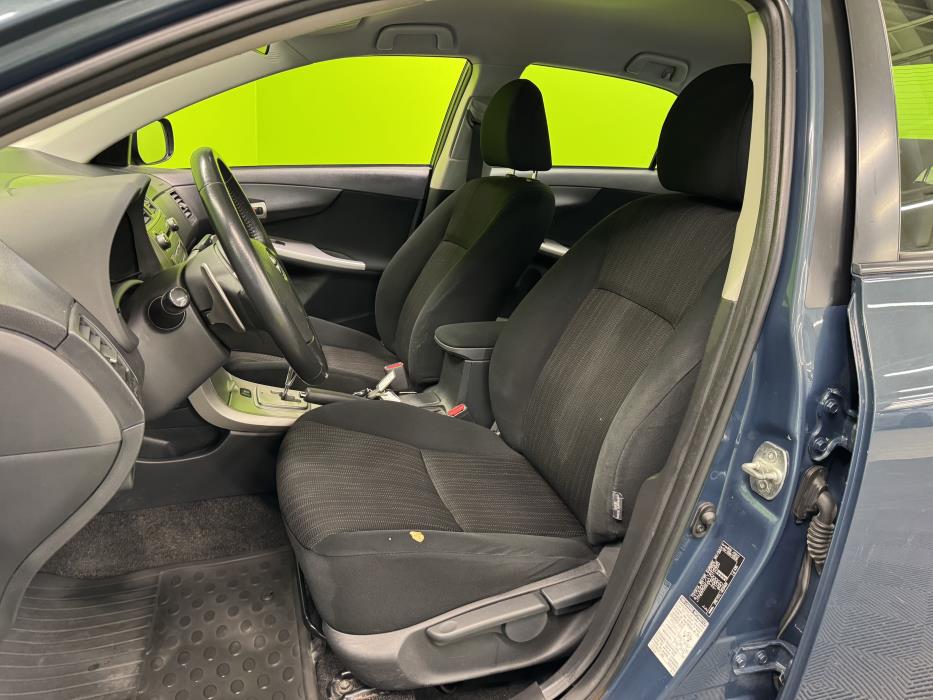 Toyota Corolla 2008