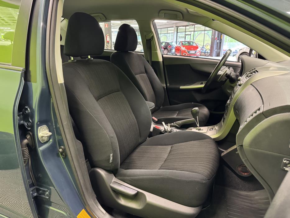 Toyota Corolla 2008