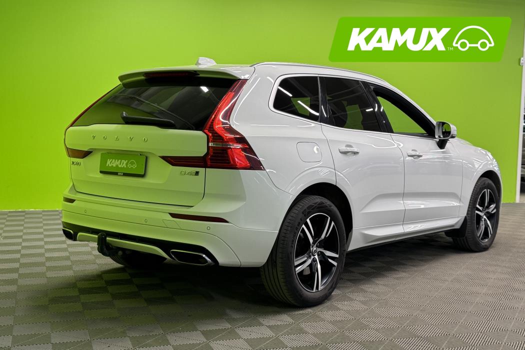 Volvo XC60 2018