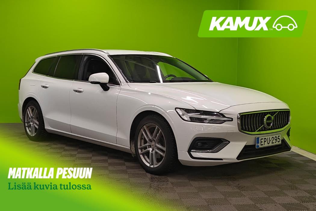 Volvo V60 2019
