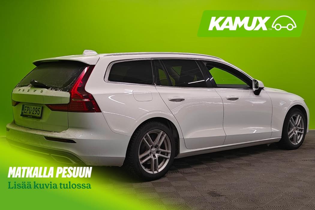 Volvo V60 2019