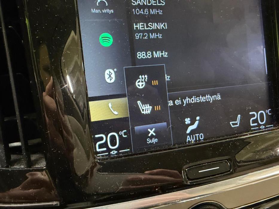 Volvo V90 Cross Country 2019