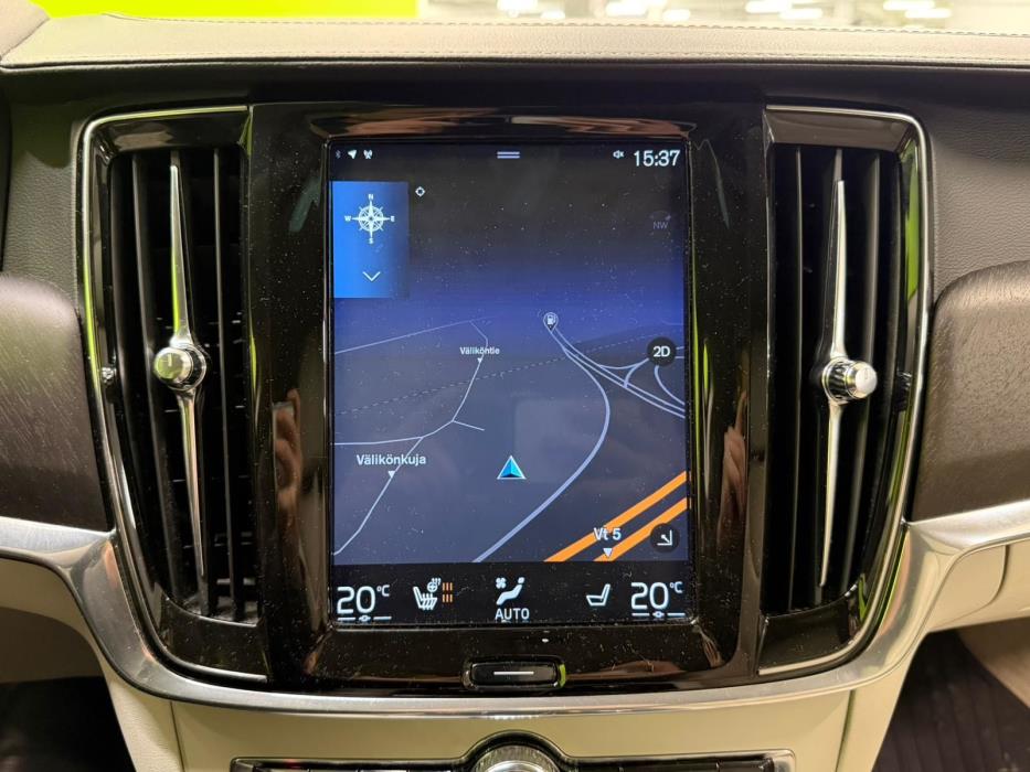 Volvo V90 Cross Country 2019