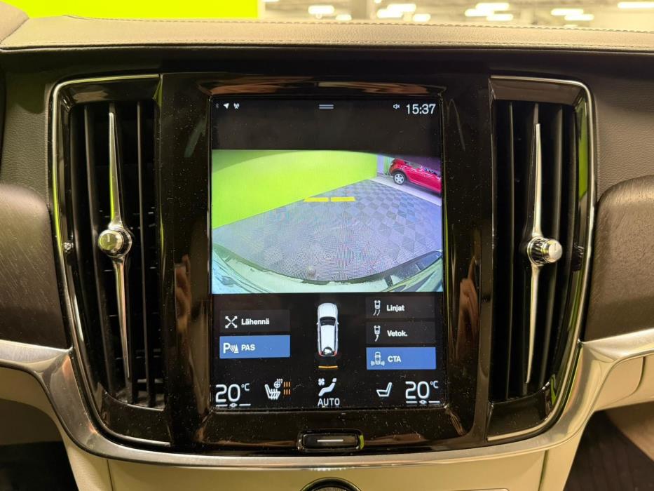 Volvo V90 Cross Country 2019