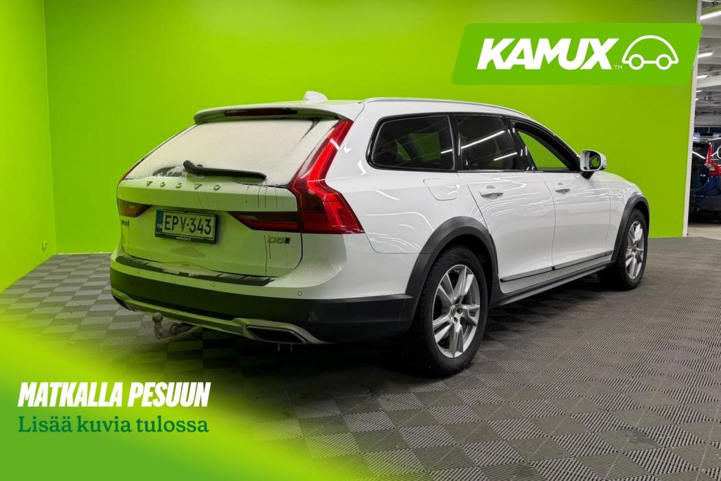 Volvo V90 Cross Country 2019