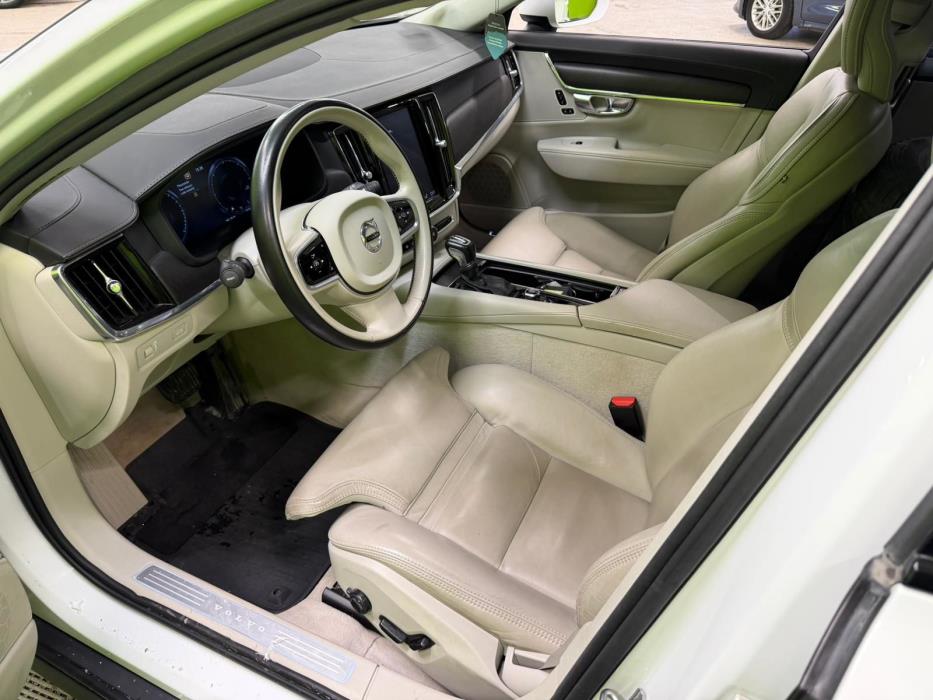 Volvo V90 Cross Country 2019