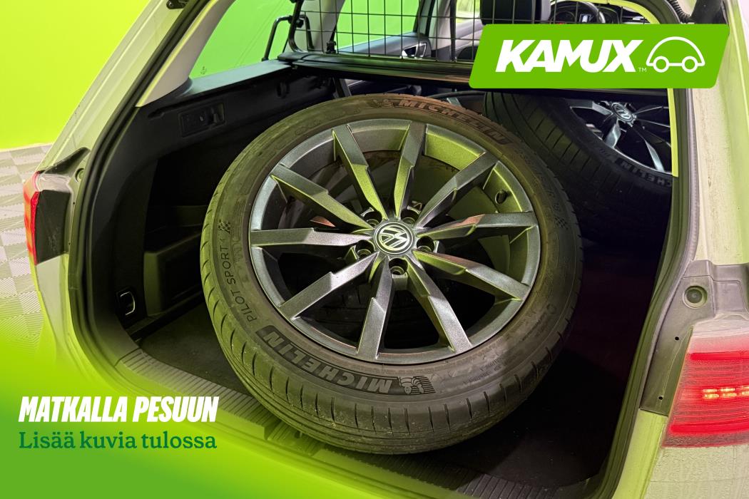 Volkswagen Passat 2015