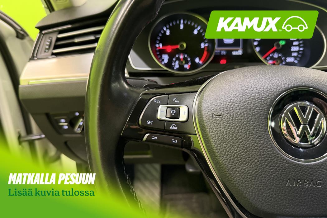 Volkswagen Passat 2015