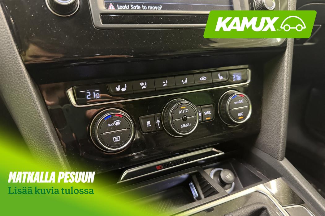 Volkswagen Passat 2015