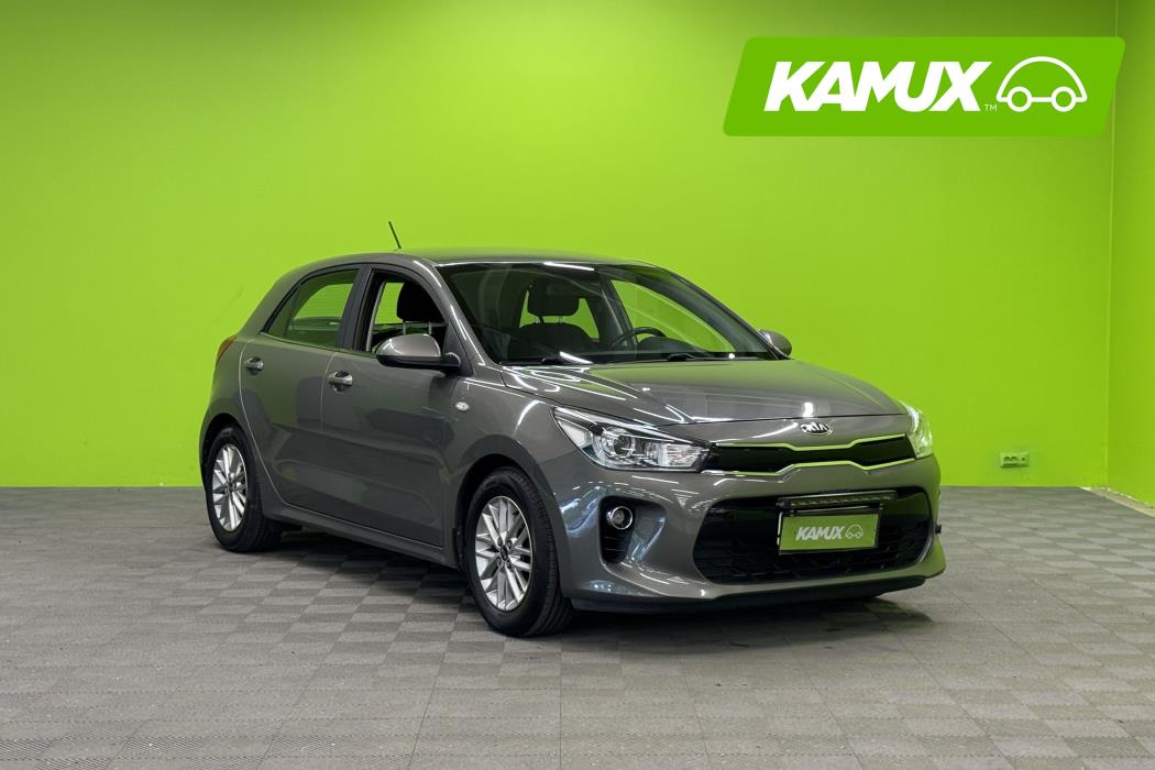 Kia Rio 2018