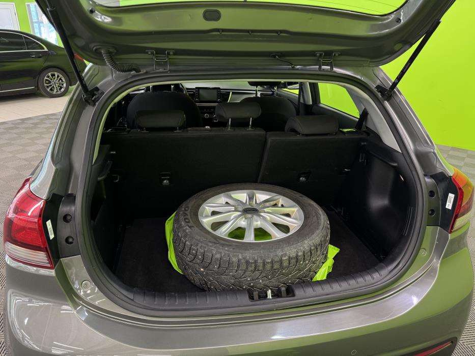 Kia Rio 2018