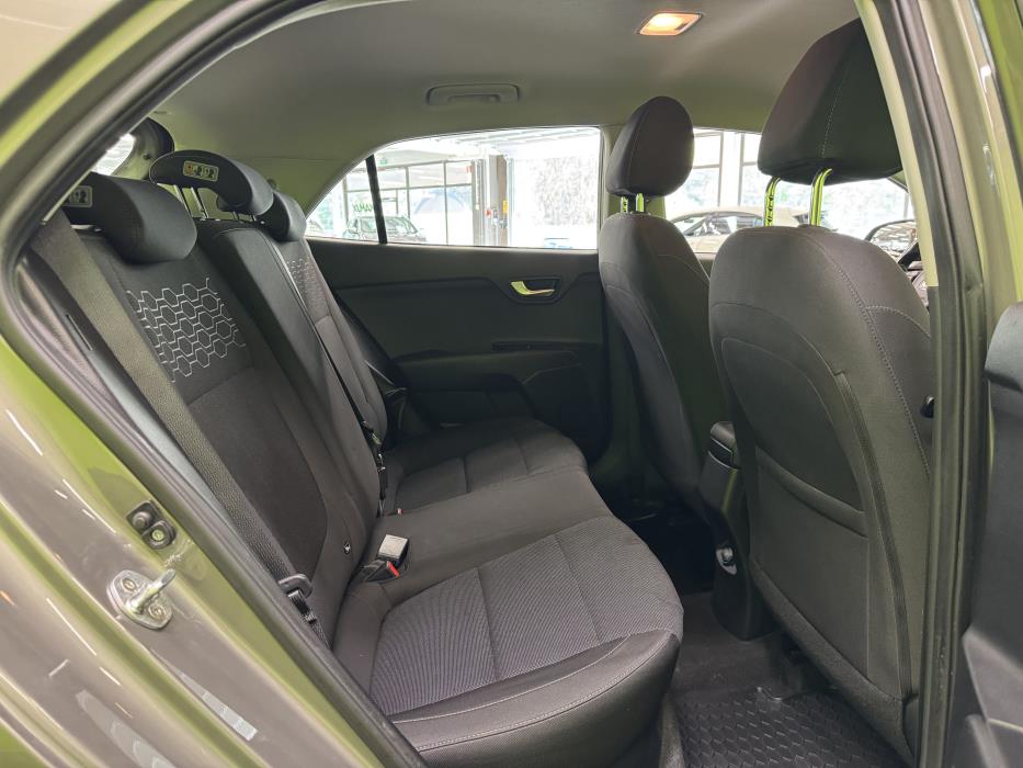 Kia Rio 2018