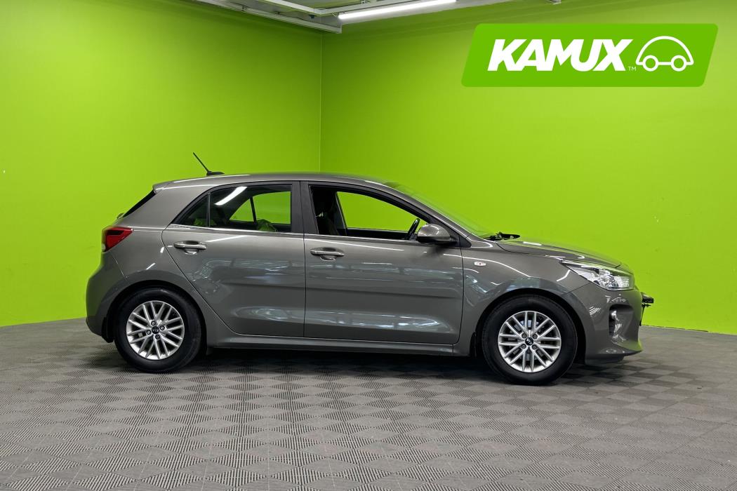 Kia Rio 2018
