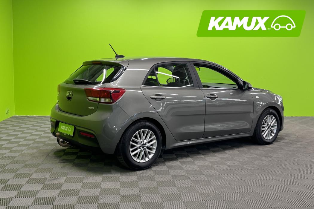 Kia Rio 2018