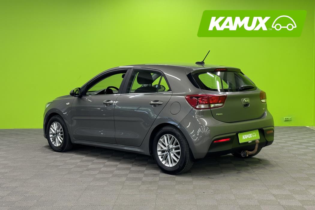 Kia Rio 2018