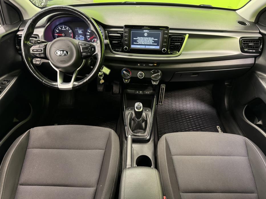 Kia Rio 2018