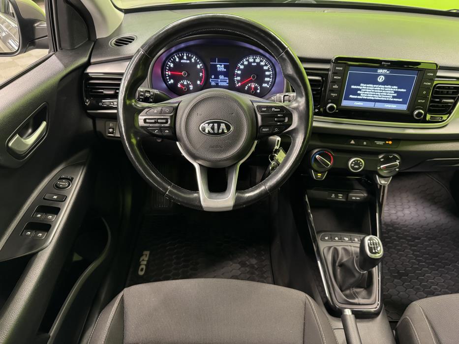Kia Rio 2018