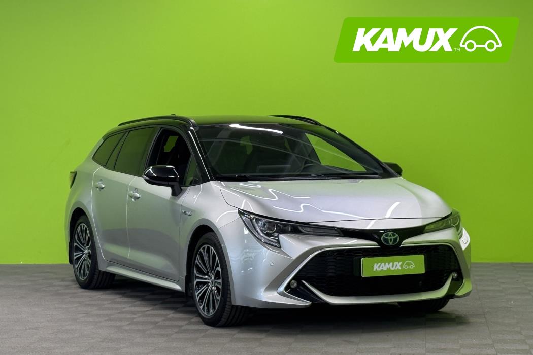Toyota Corolla 2019