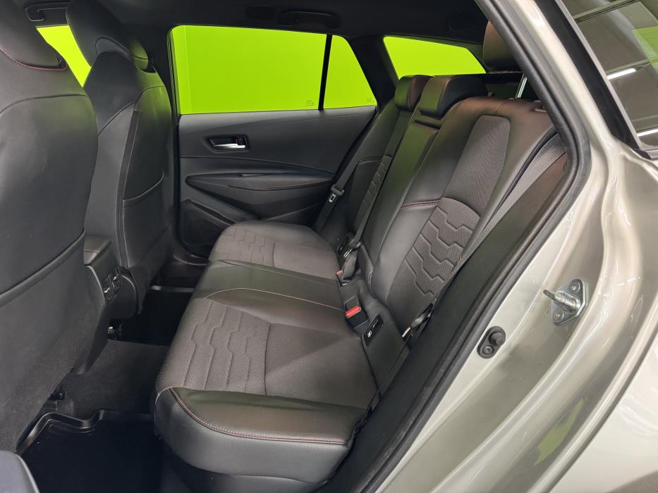 Toyota Corolla 2019