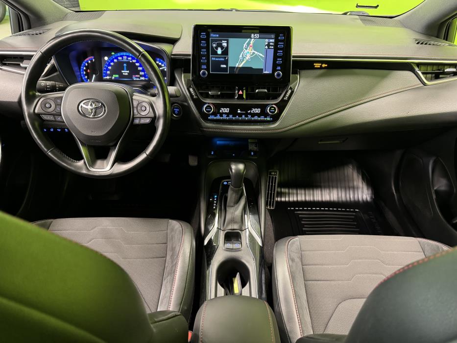 Toyota Corolla 2019