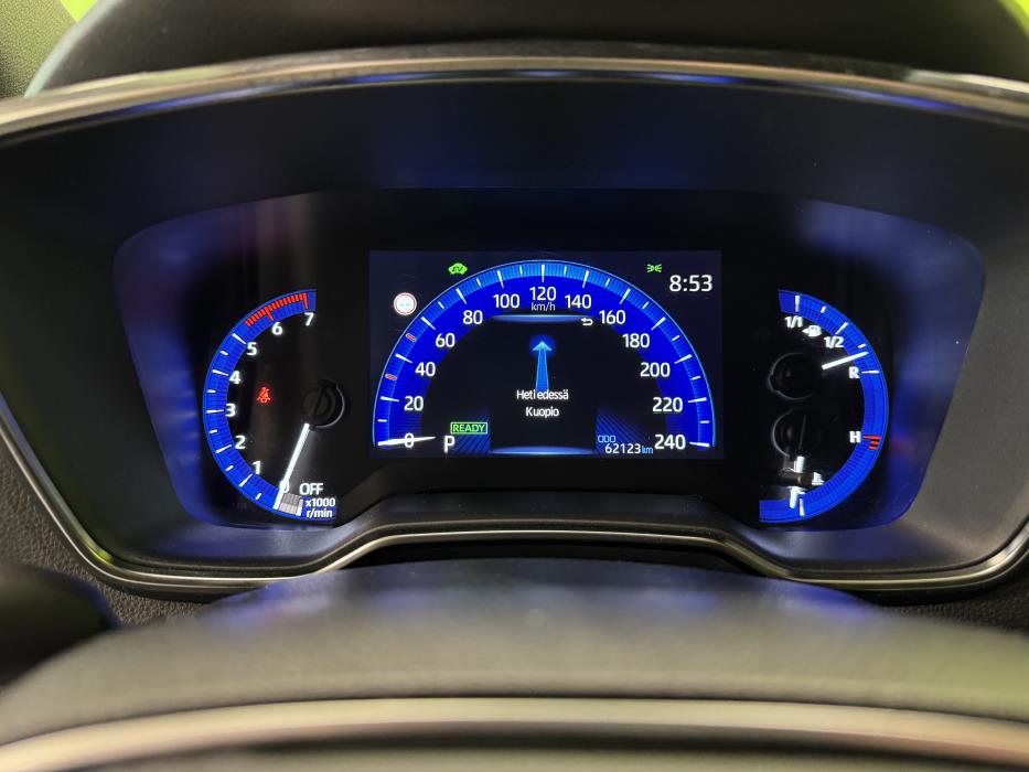 Toyota Corolla 2019