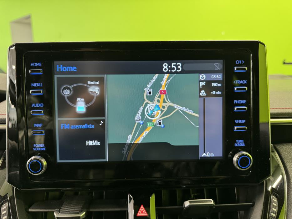Toyota Corolla 2019