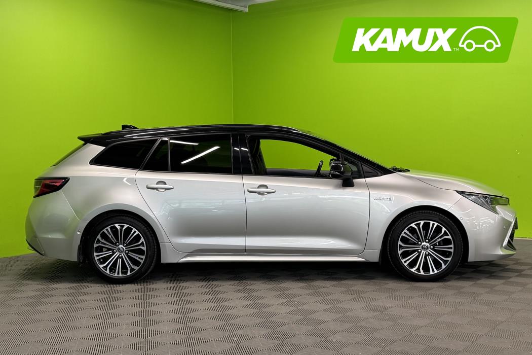 Toyota Corolla 2019