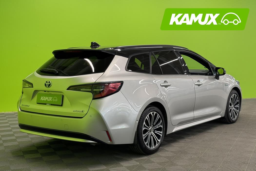 Toyota Corolla 2019